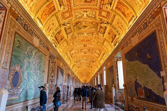 Fast track: Vatican Museums, Sistine Chapel Guided and St. Peter's Basilica Tour - Final Thoughts