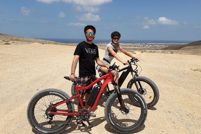 Fat Electric Bike Advanced Tour Corralejo 5 Hours - A Deep Dive into the Fat Electric Bike Tour