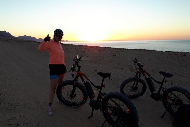 Fat Electric Bike Tour in Costa Calma - The Experience: Riding and Scenery