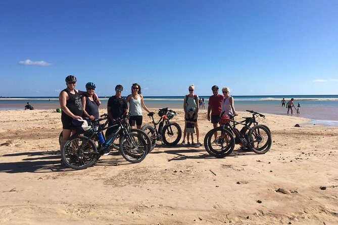 Fat Electric Bike Tour in Costa Calma - What the Reviews Say