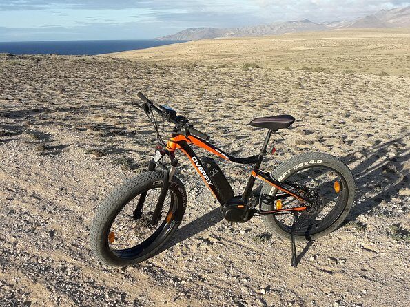 Fat Electric Bike Tour in Costa Calma - Who Is This Tour Best For?