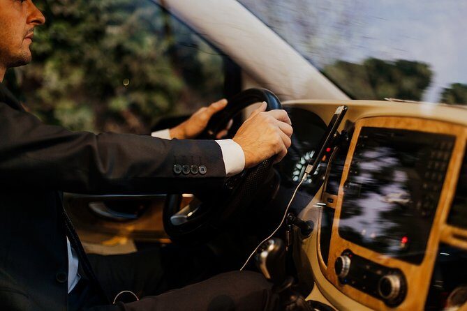 Fat Taxi - Private Istanbul Airport (IST) Transfer to Taksim - Real Travelers’ Experiences