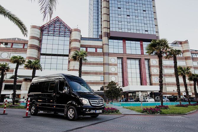 Fat Taxi - Private Istanbul Airport (IST) Transfer to Taksim - The Sum Up