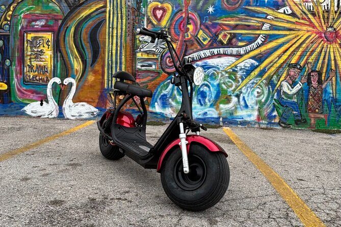 Fat Tire 2 Seater Rental in Dallas - Why This Dallas Scooter & Bike Rental Stands Out
