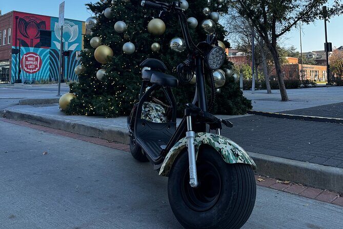 Fat Tire 2 Seater Rental in Dallas - The Experience Itself: What’s It Like?