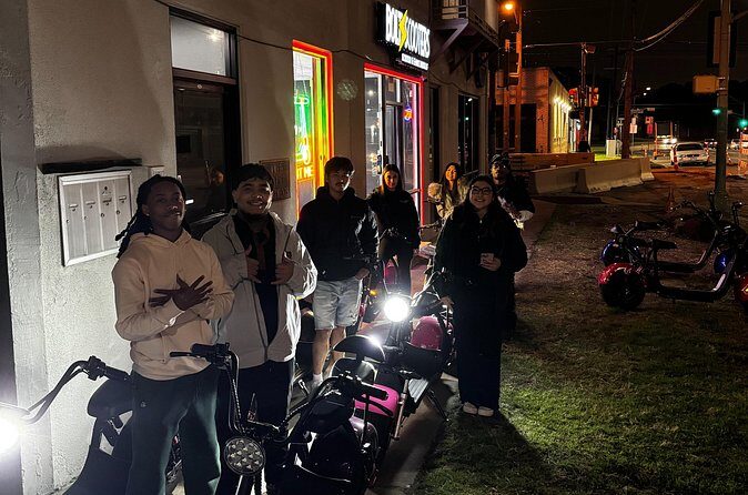 Fat Tire 2 Seater Rental in Dallas - Who Is This Experience Best For?