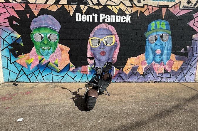 Fat Tire 2 Seater Rental in Dallas - Detailed Breakdown of the Experience