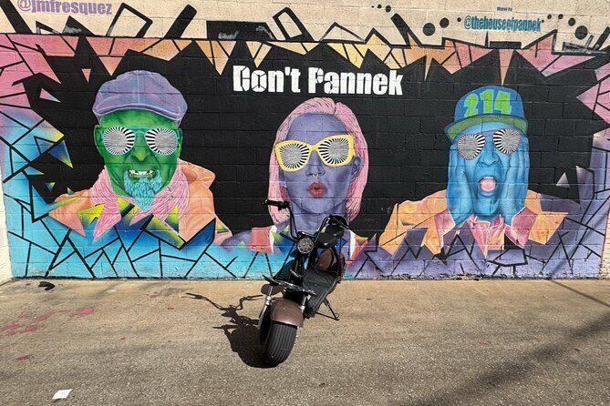 Fat Tire 2 Seater Rental in Houston - What to Expect from the Houston Fat Tire 2-Seater Rental