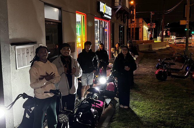 Fat Tire 2 Seater Rental in Houston - Final Thoughts