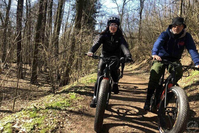 FAT TIRE E-BIKE GREAT TOUR - river, parks & panoramic views tour - Who Should Consider This Tour?