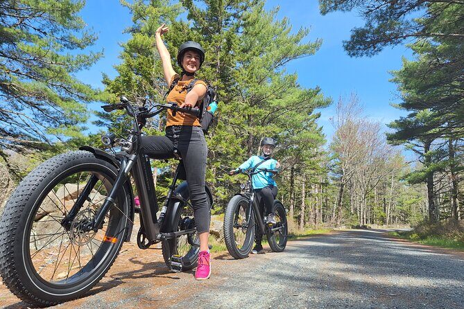Fat Tire E-Bike Rental in Bar Harbor - An In-Depth Look at the Fat Tire E-Bike Rental in Bar Harbor