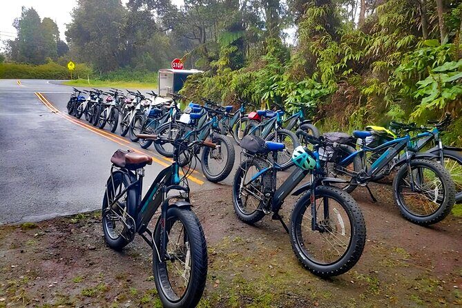Fat Tire E-Bike Rental - Volcanoes National Park - The Value and Cost