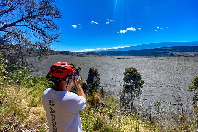 Fat Tire E-Bike Tour through Volcanoes National Park - Who Would Love This Tour?