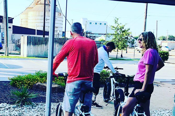 Fat Tire Electric Bike Tour in Vero Beach Florida - The Itinerary in Detail