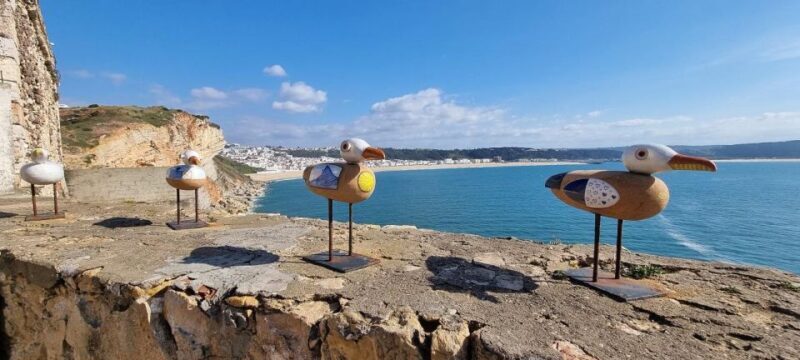 Fátima, Alcobaça and Nazaré Full Day Private Tour - Starting the Day: From Lisbon to Fátima