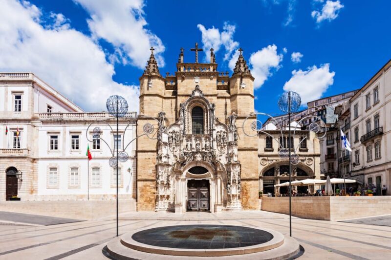 Fátima and Coimbra Day Tour from Porto - Exploring the Itinerary: What to Expect
