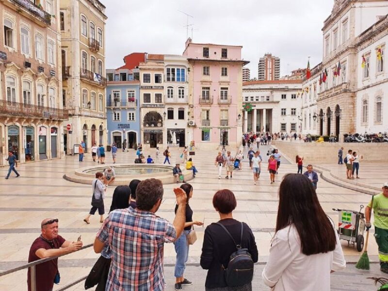 Fátima and Coimbra Full-Day Tour from Porto - The Transportation and Comfort