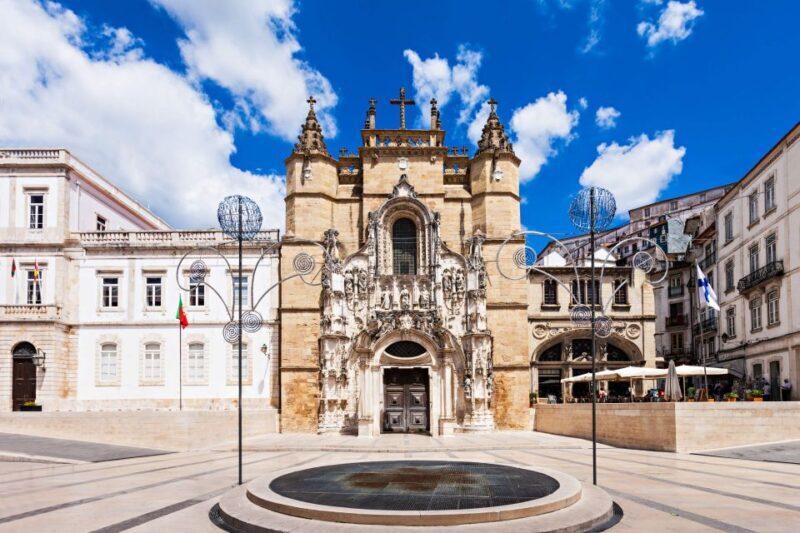 Fátima and Coimbra Private Tour - Detailed Breakdown of the Itinerary