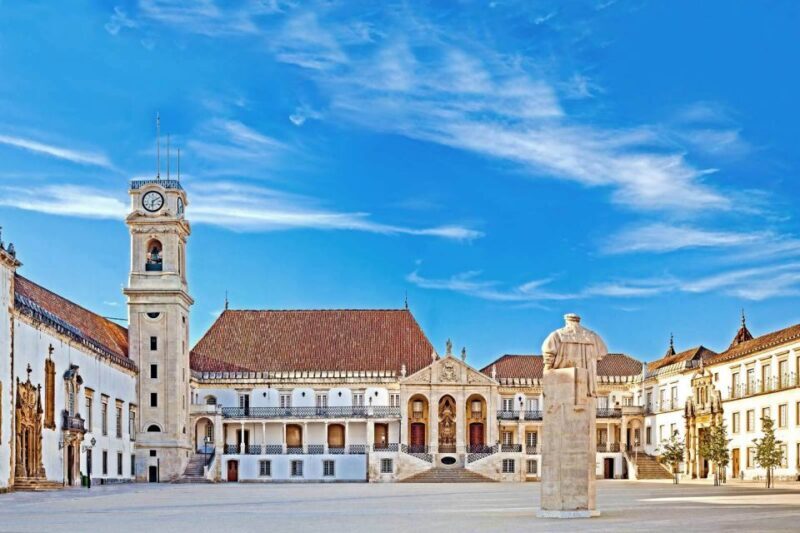 Fátima and Coimbra - What to Expect on This Tour