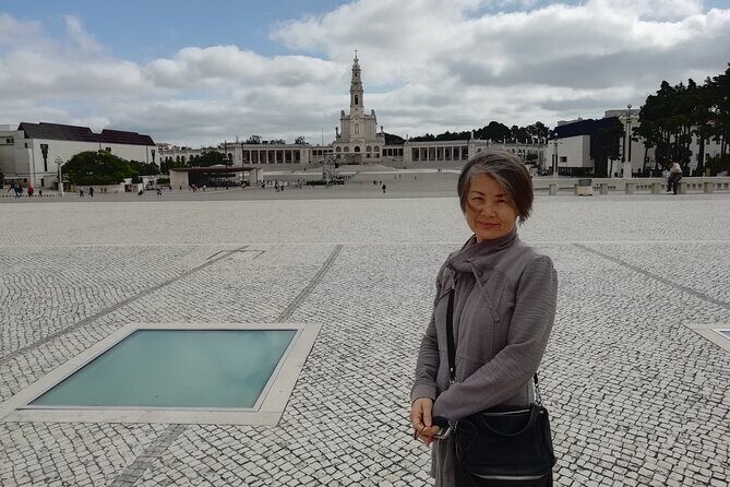 Fátima Batalha Alcobaça Nazaré ( Big Waves) and Óbidos from Lisbon Private Tour - Value for Money