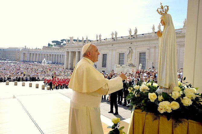 Fátima Batalha Alcobaça Nazaré ( Big Waves) and Óbidos from Lisbon Private Tour - Final Thoughts