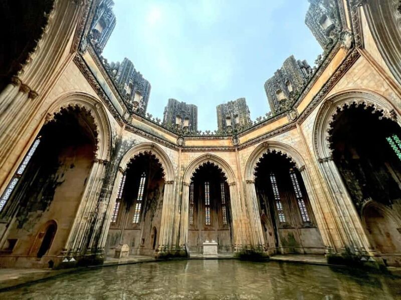 Fátima, Batalha & Alcobaça: The Complete Cultural Experience - Discovering Fátima: Portugal’s Major Pilgrimage Site