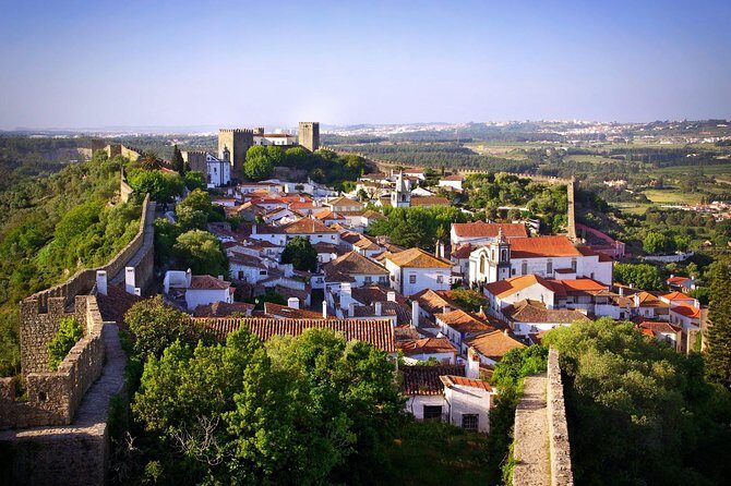 Fátima / Batalha / Nazaré / Óbidos Private tour - Key Points
