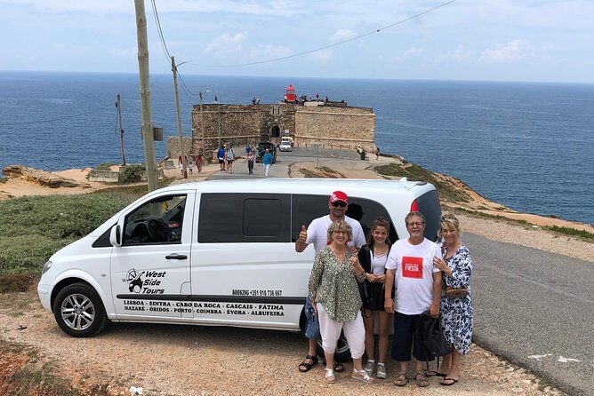 Fátima / Batalha / Nazaré / Óbidos Private tour - Suitability