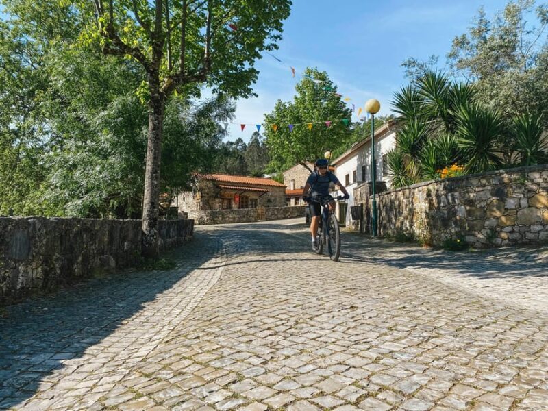 Fátima E-bike tour - Key Points