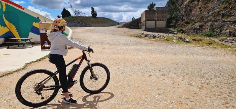 Fátima: E-Bike Tour to Dinosaur Footprints Natural Monument - Price & Value