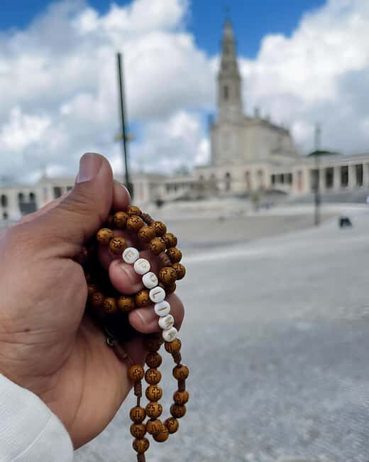 Fátima Express Sanctuary: The Spiritual Heart of Portugal in a few hours - The Journey Begins: From Lisbon to Fatima