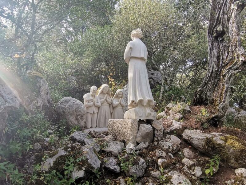 Fátima Full-Day Private Personalized Tour from Lisbon - Key Points