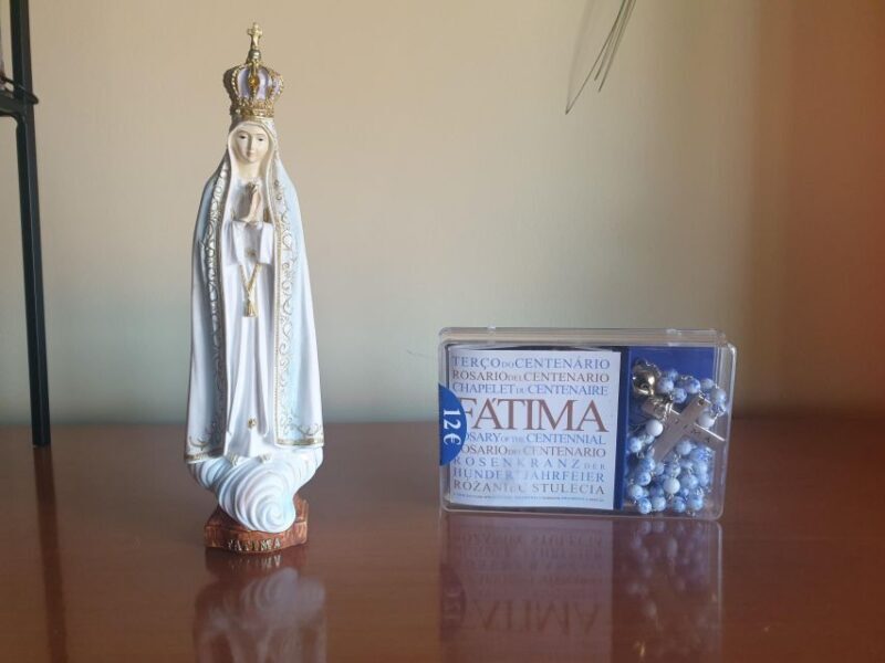 FÁTIMA FULL DAY PRIVATE TOUR FROM PORTO - FAQ