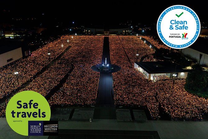 Fátima Full Day Trip from Lisbon in Private Vehicle - The Itinerary Breakdown