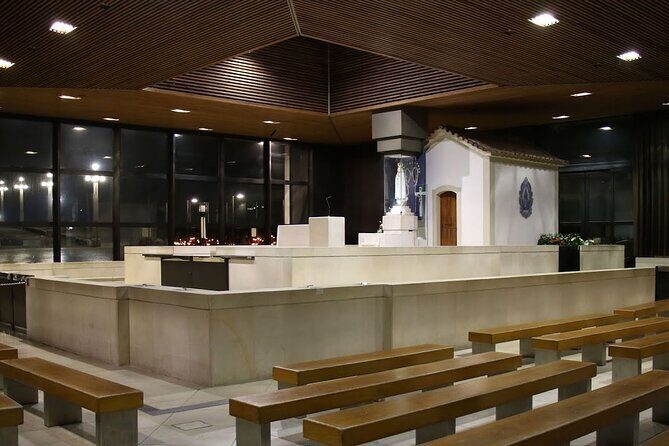 Fatima Half Day Private Tour from Lisbon - Key Points