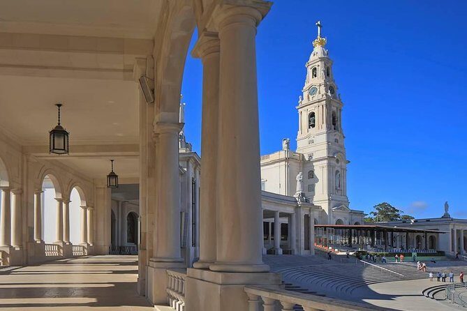 Fatima Half Day Private Tour from Lisbon - The Sacred Way of Valinhos