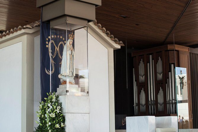 Fatima Nazare and Obidos Full Day Private Tour - What We Heard From Travelers