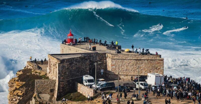 Fatima, Obidos and Nazare Full Day Private Tour - Key Points