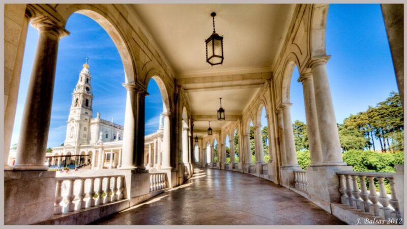 Fátima, Óbidos & Nazaré | Full Day Private Tour - Key Points