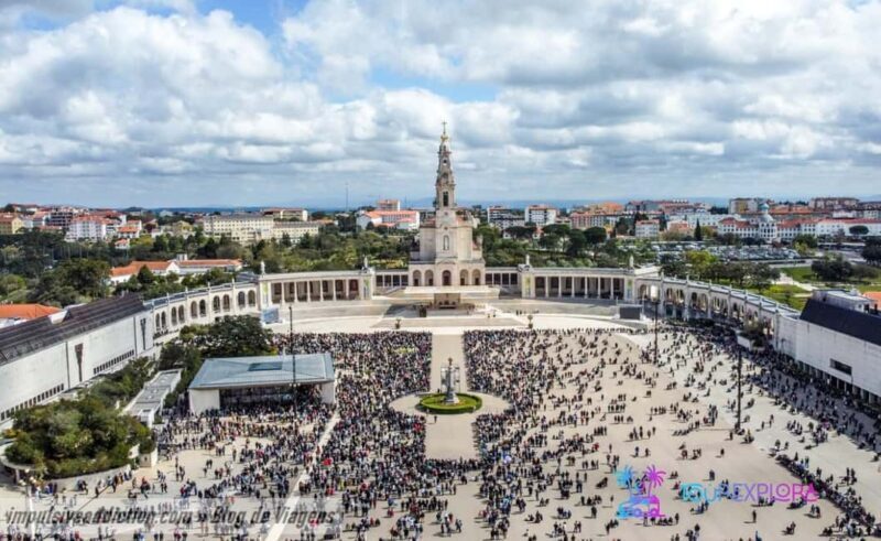 Fatima, Obidos, Ocean Waves: Portugal Most Soulful Day Trip - Key Points