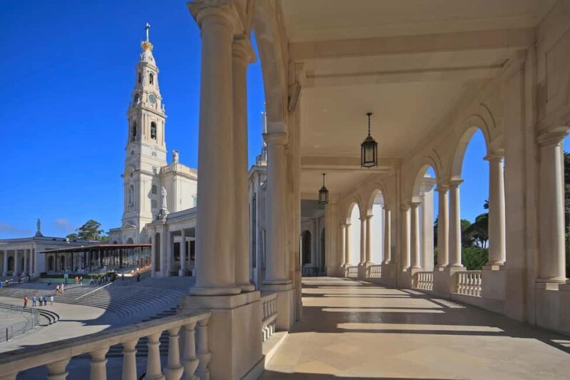Fatima Private City Tour from Lisbon - Key Points