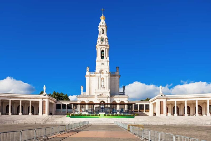 Fatima Private City Tour from Lisbon - A Closer Look at the Fátima Private Tour