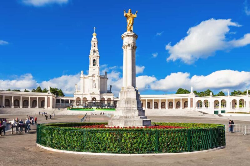 Fatima Private City Tour from Lisbon - The Sum Up