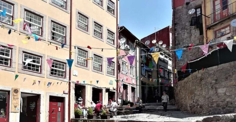 Fátima: Private Porto Tour - Key Points