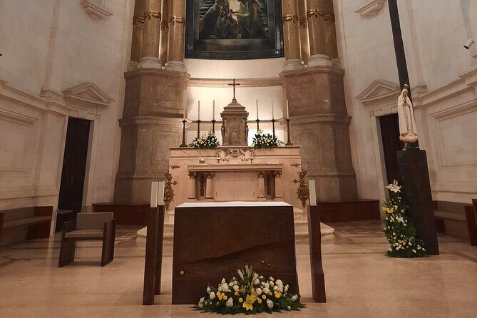 Fátima private tour from Porto in Mercedes car (1 to 4 people) - The Afternoon: Coimbra or Aveiro