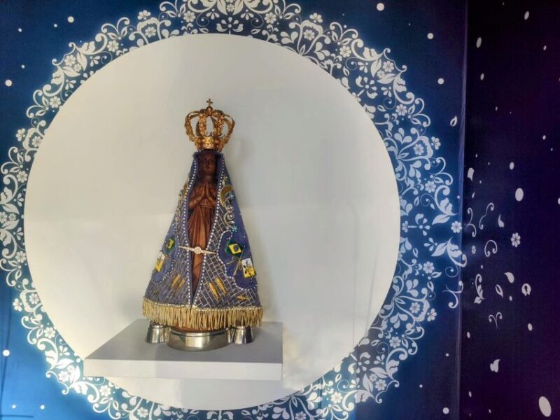 Fátima Private Tour: Shrine| Sacred Path |Shepherds House - Key Points