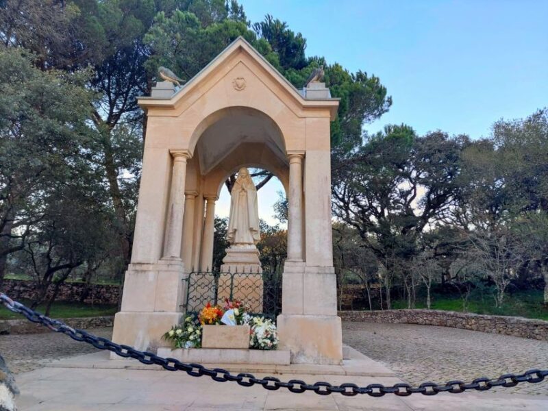 Fátima Private Tour: Shrine| Sacred Path |Shepherds House - Suitability and Who Should Consider It