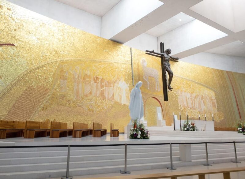 Fátima: Sanctuary and Aljustrel Village, Private Guided Tour - A Detailed Look at the Fátima: Sanctuary and Aljustrel Village Private Guided Tour