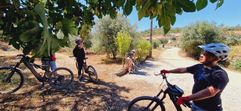 Fátima: Sanctuary, Castle & Gastronomy - All-iN E-bike Tour - FAQ