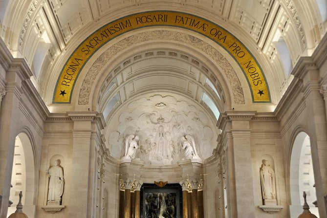 Fátima Sanctuary & Little Shepherds' Village from Lisbon - First stop: the Sanctuary of Our Lady of Fátima gets your bearings fast
